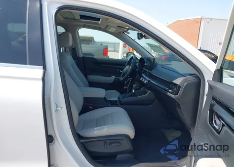 2025 Honda Cr-V Ex-L 2Wd из США, поврежденный, VIN 2HKRS3H7XSH302339